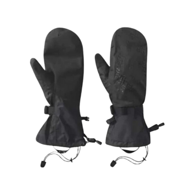 Outdoor Research Revel Shell Waterproof Mitts Black