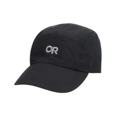 Outdoor Research Seattle Rain Waterproof Cap Black