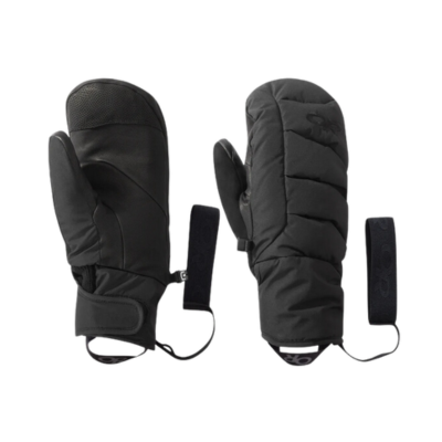 Outdoor Research Stormbound Sensor Mitts Black