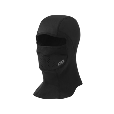 Outdoor Research Tundra Aerogel Balaclava Closeout Black