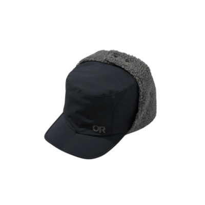 Outdoor Research Whitefish Winter Hat Black