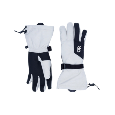 Outdoor Research Women's Adrenaline Waterproof Winter Ski Gloves Oyster