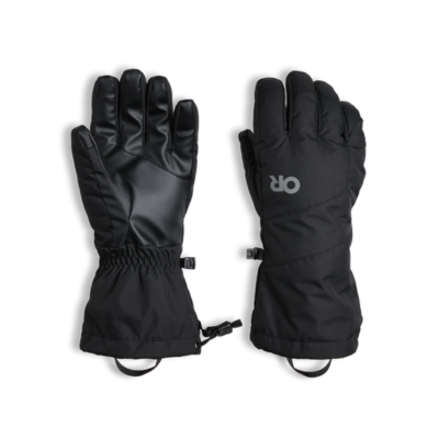Outdoor Research Women's Adrenaline Waterproof Winter Gloves Black