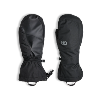 Outdoor Research Women's Adrenaline Waterproof Winter Mitts Black