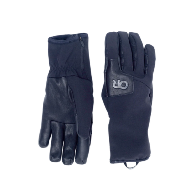 Outdoor Research Women's Stormtracker Sensor Gloves Black