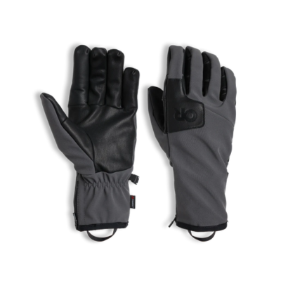 Outdoor Research Women's Stormtracker Sensor Gloves Storm/Black