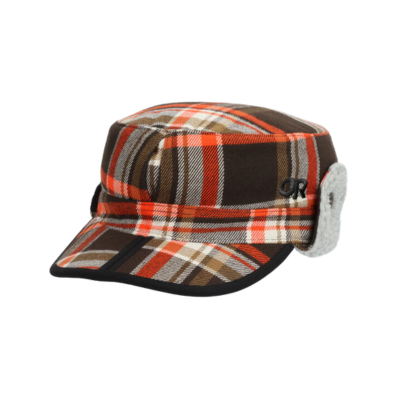 Outdoor Research Yukon Cap Grounded Plaid