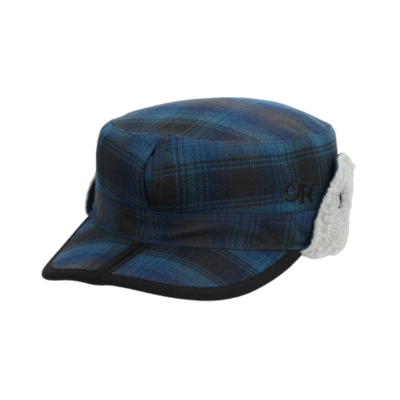 Outdoor Research Yukon Cap Harbor Plaid