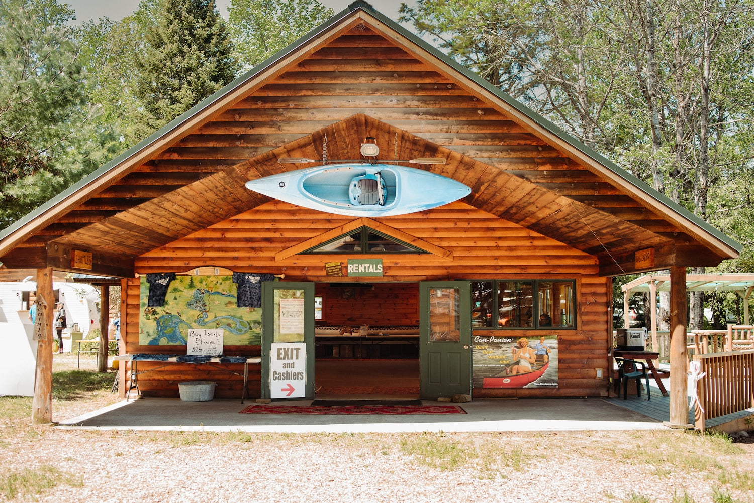 Mountainman Outdoor Supply Company Canoes, Kayaks & More