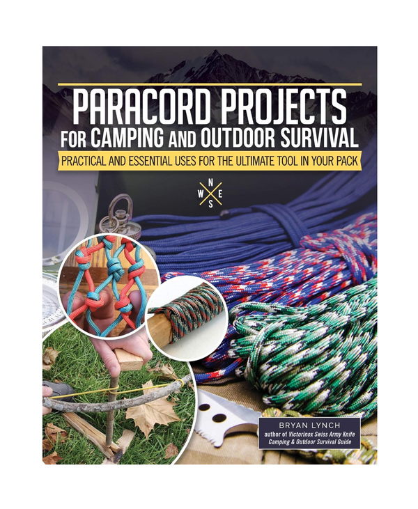 Paracord Projects for Camping and Outdoor Survival