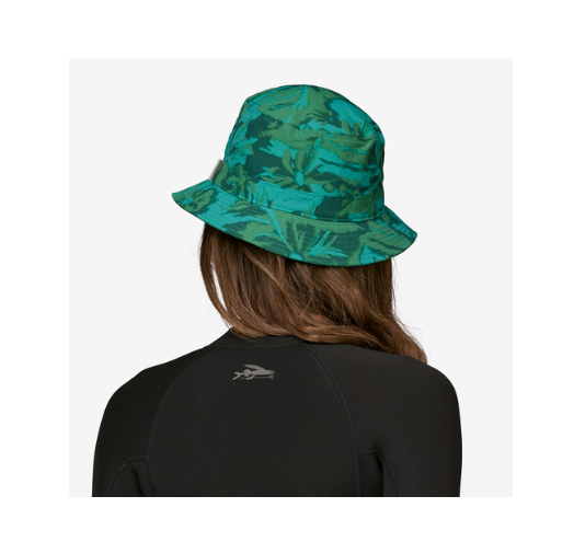 Patagoia Wavefarer Bucket Summer Hat 