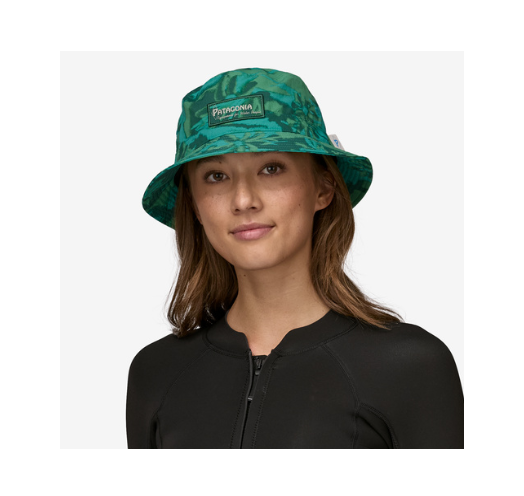 Patagoia Wavefarer Bucket Sun Hat 