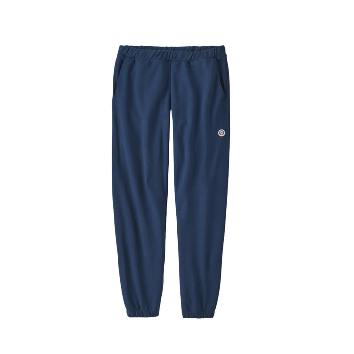 Patagonia Men's Fitz Roy Icon Uprisal Sweatpants Lagom Blue