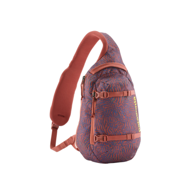 Patagonia Atom Sling 8L Sea Run: Potters Red
