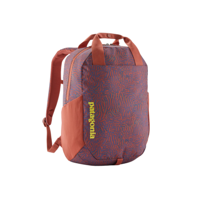 Patagonia Atom Tote Pack 24L Sea Run Potters Red