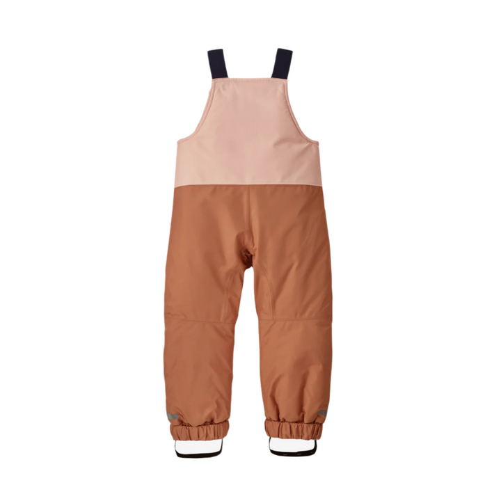 Patagonia Baby Snow Pile Bibs Mallow Pink Ski Pants