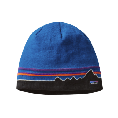 Patagonia Beanie Hat Classic Fitz Roy: Andes Blue