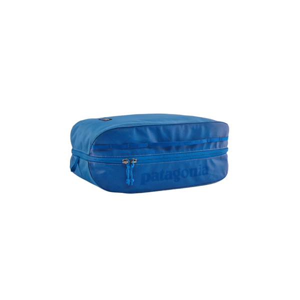 Patagonia Black Hole Cube Large 14L Endless Blue Travel Pouch Organization Bag