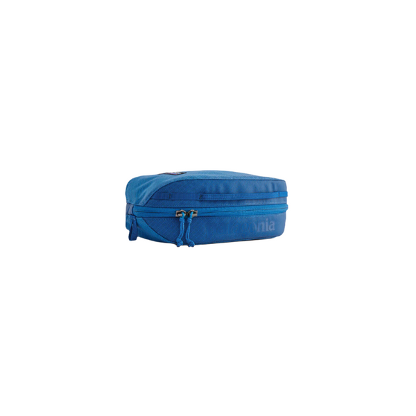 Patagonia Black Hole Cube Small 3L Packing Organization Tote Bag Endless Blue
