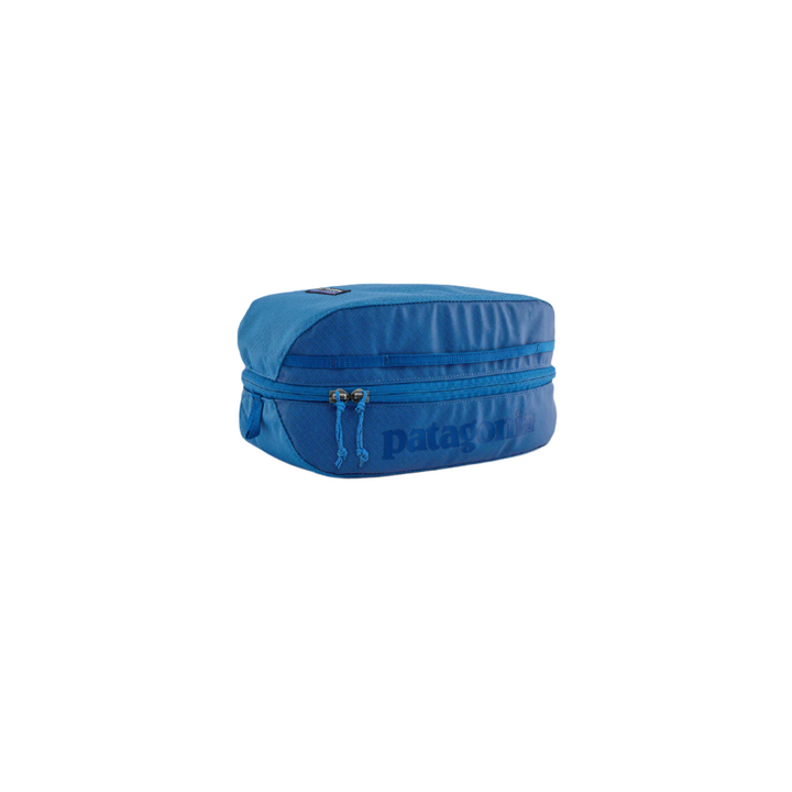 Patagonia Black Hole Cube Medium 6L Organization Tote Bag Endless Blue