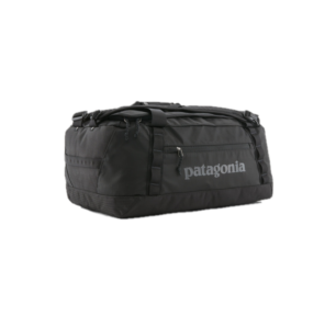 Patagonia Black Hole Duffel 40L Travel Luggage Backpack Black