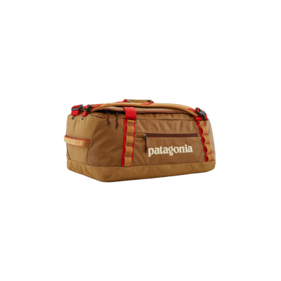 Patagonia Black Hole Duffel 40L Talon Gold