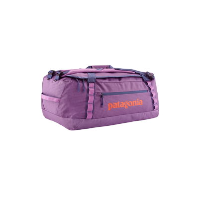 Patagonia Black Hole Duffel Bag 55L Brisk Purple