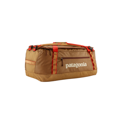 Patagonia Black Hole Duffel Bag 55L Talon Gold