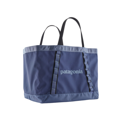 Patagonia Black Hole Gear Tote Travel Storage Bag 61L Current Blue