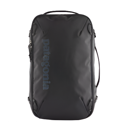 Patagonia Black Hole Mini MLC Travel Luggage Backpack Black