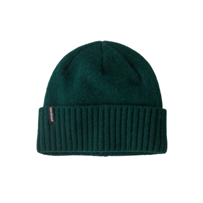 Patagonia Brodeo Beanie Cascade Green