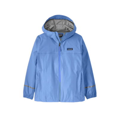 Patagonia Kid's Torrentshell 3L Jacket Abundant Blue