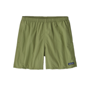 Patagonia Men's Baggies 5in - Closeout Buckhorn Green