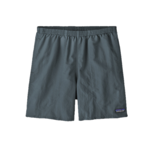 Patagonia Men's Baggies 5in - Closeout Plume Grey