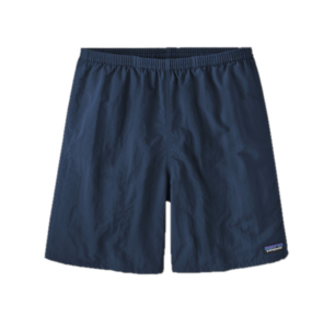 Patagonia Men's Baggies Longs 7in - Closeout Tidepool Blue Discount Sale Item