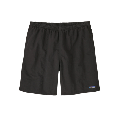 Patagonia Men's Baggies Longs 7in Black w/ Black