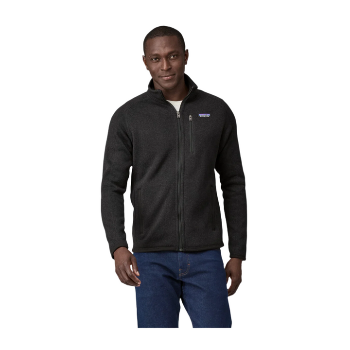 Patagonia Men's Better Sweater Fleece Full Zip Jacket 