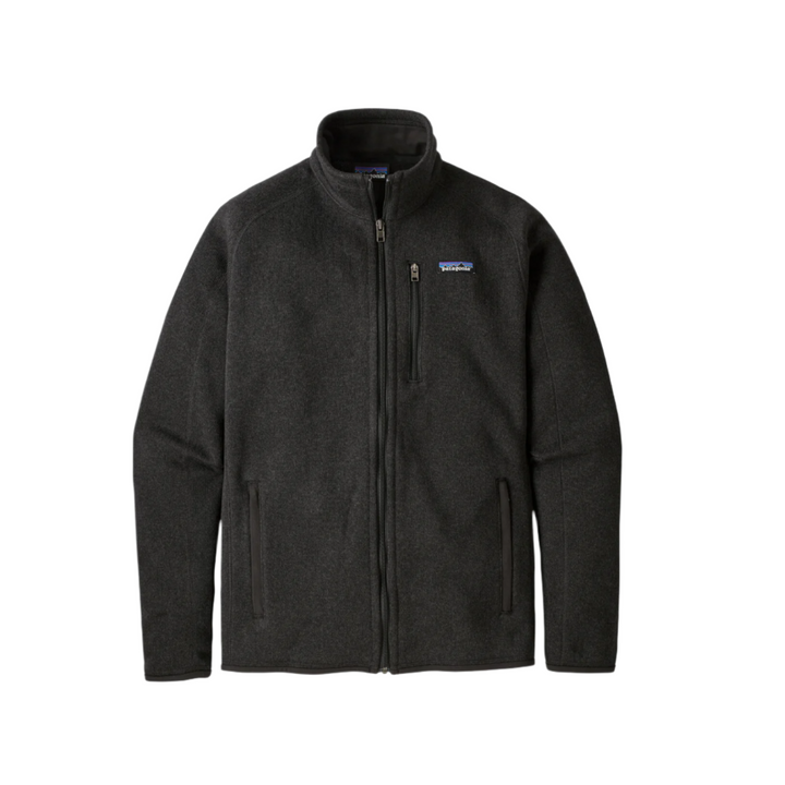 Patagonia Men's Better Sweater Fleece Jacket  Black