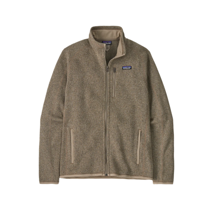 Patagonia Men's Better Sweater Fleece Jacket Seabird Grey