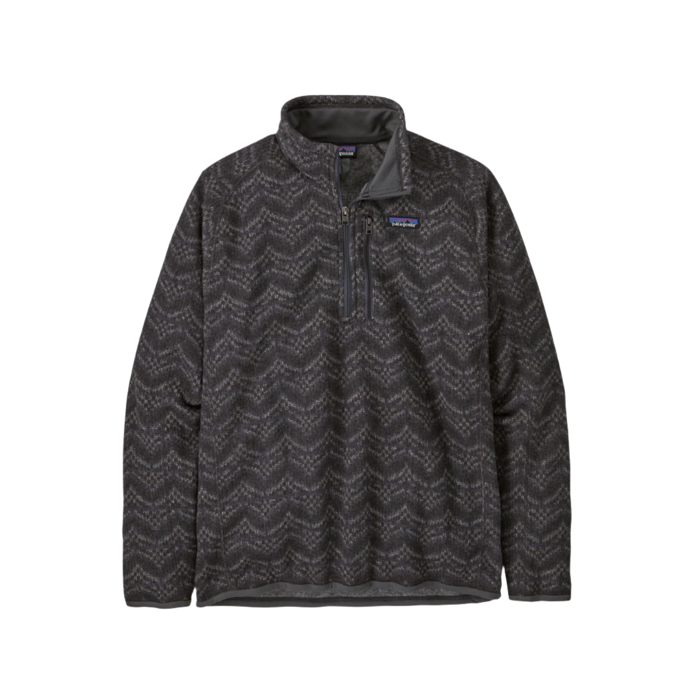 Patagonia Men s Better Sweater 1 4 Zip Fleece Jacket Mountainmanoutdoors Store