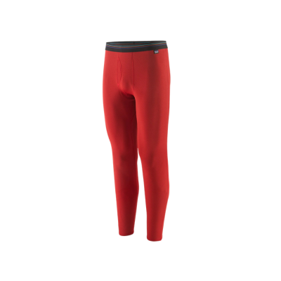 Patagonia Men's Capilene Midweight Bottom Amanita Red