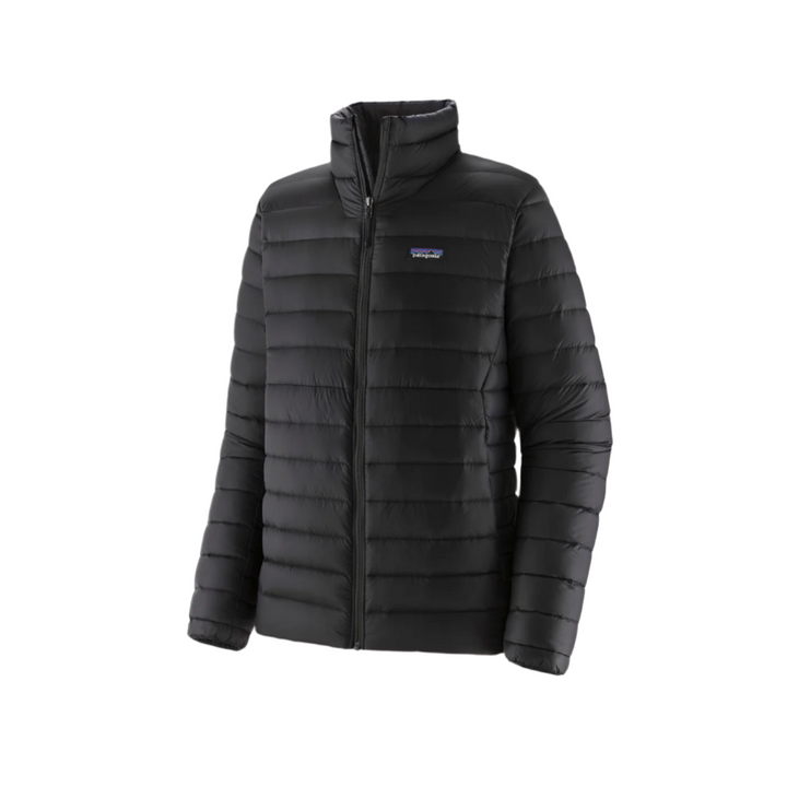 Patagonia Men's Down Sweater Jacket Black