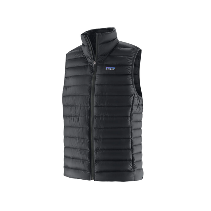 Patagonia Men's Down Sweater Vest Black