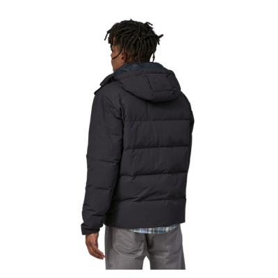 Patagonia Men's Downdrift Water Resistant Winter Jacket Black