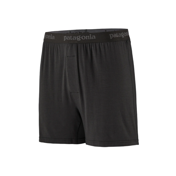 Patagonia Men's Essential Boxers Black