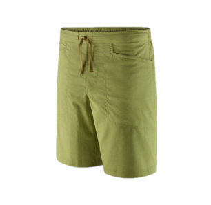 Patagonia Men's Hampi Rock Shorts Closeout Buckhorn Green