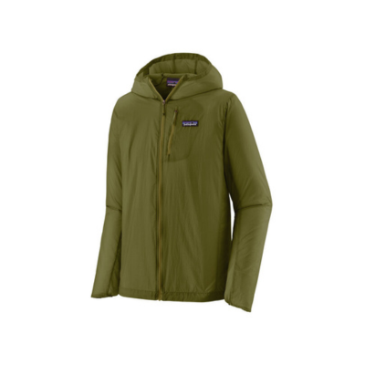 Patagonia Men's Houdini Jacket Graze Green