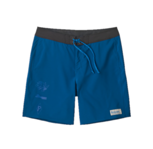 Patagonia Men's Hydropeak Boardshorts 18in Endless Blue