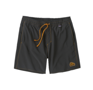 Patagonia Men's Hydropeak Volley Shorts 16in Ink Black