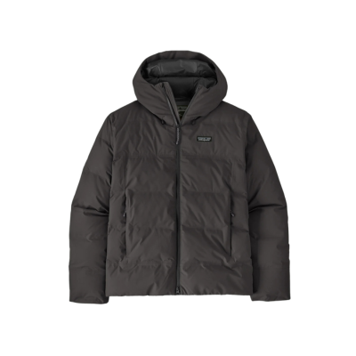 Patagonia Men's Jackson Glacier Jacket Black